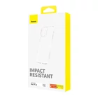 Kép 4/5 - Baseus OS-Lucent Series telefonok iPhone 14 (átlátszó)