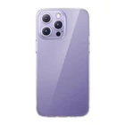 Kép 3/5 - Baseus OS-Lucent Series telefontok iPhone 14 Pro (átlátszó)