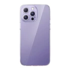 Kép 3/5 - Baseus OS-Lucent Series telefontok iPhone 14 Pro Max (átlátszó)