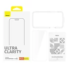 Kép 3/5 - Szkło hartowane do iPhone13/13 Pro/14  Baseus OS (Przezroczyste)