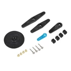 Kép 2/2 - Standardowe serwo cyfrowe HS-7955TG