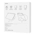 Kép 5/5 - Baseus Minimalist mágneses tok iPad 10 10.9" (rózsaszín)