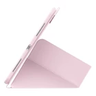 Kép 3/5 - Baseus Minimalist mágneses tok iPad 10 10.9" (rózsaszín)