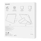 Kép 5/5 - Baseus Minimalista mágneses tok iPad 10 10.9″ (rózsaszín)