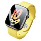 Kép 3/6 - Baseus NanoCrystal védőfólia Apple Watch 4/5/6/SE/SE 2, 40 mm, átlátszó