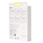Kép 6/6 - Baseus NanoCrystal védőfólia Apple Watch 4/5/6/SE/SE 2, 40 mm, átlátszó