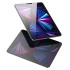Kép 2/6 - Baseus Paperfeel képernyőfólia iPad Pro (2018/2020/2021/2022) 12,9″, átlátszó