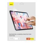 Kép 5/6 - Baseus Paperfeel képernyőfólia iPad Pro (2018/2020/2021/2022) 12,9″, átlátszó