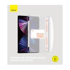 Kép 5/6 - Baseus edzett üveg képernyővédő iPad Mini 6 8.3"