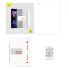 Kép 4/6 - Baseus edzett üveg képernyővédő iPad 10.2" (2019/2020/2021)/iPad Air3 10.5"