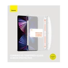 Kép 5/6 - Baseus edzett üveg képernyővédő iPad 10.2" (2019/2020/2021)/iPad Air3 10.5"