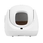 Kép 1/5 - Catlink BayMax intelligens, öntisztuló macskatoalett