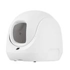 Kép 2/5 - Catlink BayMax intelligens, öntisztuló macskatoalett