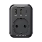 Kép 2/2 - UGREEN CD314 Utazási adapter EU-UK 2xUSB-A, 1xUSB-C