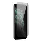Kép 4/9 - Baseus Crystal kijelzővédő edzett üvegfólia 0,3 mm iPhone X/XS