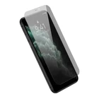 Kép 5/9 - Baseus Crystal kijelzővédő edzett üvegfólia 0,3 mm iPhone X/XS