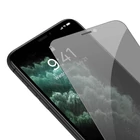 Kép 6/9 - Baseus Crystal kijelzővédő edzett üvegfólia 0,3 mm iPhone X/XS