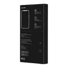 Kép 8/9 - Baseus Crystal kijelzővédő edzett üvegfólia 0,3 mm iPhone X/XS