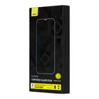 Kép 9/9 - Baseus Crystal kijelzővédő edzett üvegfólia 0,3 mm iPhone X/XS