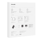 Kép 10/10 - Baseus Corning edzett üvegfólia 0.4 mm iPad Pro 12.9"