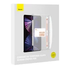 Kép 9/10 - Baseus Corning edzett üvegfólia 0,4 mm iPad 10,2"/Air3 10,5"