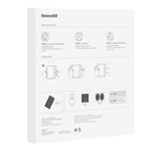 Kép 10/10 - Baseus Corning edzett üvegfólia 0,4 mm iPad 10,2"/Air3 10,5"