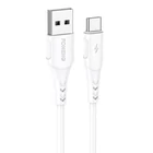 Kép 2/2 - Kabel USB do USB-C Foneng X81 2.1A, 1m (biały)