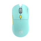 Kép 1/5 - Edifier HECATE G3M PRO Vezeték nélküli gaming egér, 26000DPI (menta)
