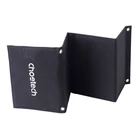 Kép 4/6 - Foldable solar charger Choetech SC005 22W 2xUSB (black)