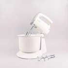 Kép 3/5 - Feel-Maestro MR555NEW mixer Stand mixer Grey, White 400 W