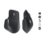 Kép 6/6 - Logitech MX Master 3S egér Irodai Jobbkezes RF vezeték nélküli + Bluetooth Lézer 8000 DPI