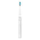 Kép 2/3 - Sonic toothbrush with tips set and water flosser Bitvae D2+C2 (white)