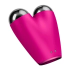 Kép 5/5 - Geske 6 az 1-ben Okos ultrahangos arc lifting készülék (magenta)