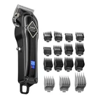 Kép 2/2 - Electric Clipper Glaker GL-K11S (Black)