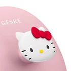 Kép 2/3 - Geske 3 az 1-ben Okos arctisztító kefe (Hello Kitty rózsaszín)