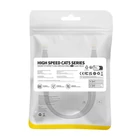 Kép 9/9 - Baseus Ethernet CAT5 hálózati kábel, 0,5m (fekete)