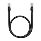 Kép 3/9 - Baseus Ethernet CAT5 hálózati kábel, 0,5m (fekete)