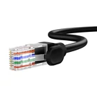 Kép 5/9 - Baseus Ethernet CAT5 hálózati kábel, 1m (fekete)
