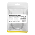 Kép 9/9 - Baseus Ethernet CAT5 hálózati kábel, 1m (fekete)