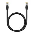 Kép 3/9 - Baseus Ethernet CAT5 hálózati kábel, 1m (fekete)