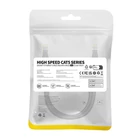 Kép 9/9 - Baseus Ethernet CAT5 hálózati kábel, 1,5m (fekete)