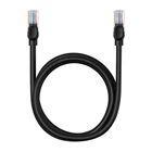 Kép 3/9 - Baseus Ethernet CAT5 hálózati kábel, 1,5m (fekete)