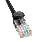 Kép 4/9 - Baseus Ethernet CAT5 hálózati kábel, 1,5m (fekete)