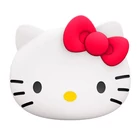 Kép 2/3 - Geske 3 az 1-ben Okos arctisztító kefe (Hello Kitty gyöngyház)