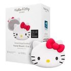 Kép 1/3 - Geske 3 az 1-ben Okos arctisztító kefe (Hello Kitty gyöngyház)