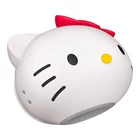 Kép 3/3 - Geske 4 az 1-ben Okos szónikus arctisztító kefe (Hello Kitty gyöngyház)