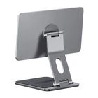 Kép 7/9 - Baseus MagStable mágneses táblagép állvány iPad 12.9" (szürke)