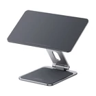 Kép 4/9 - Baseus MagStable mágneses táblagép állvány iPad 12.9" (szürke)