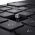 Kép 6/9 - Magnetyczne etui z klawiaturą Baseus Brilliance Pad Mini 6 8.3" (czarne)