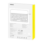 Kép 9/9 - Magnetyczne etui z klawiaturą Baseus Brilliance Pad Mini 6 8.3" (czarne)